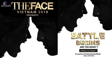 HOT The Face Việt Nam bất ngờ có cả mẫu nam và mẫu nữ tham gia