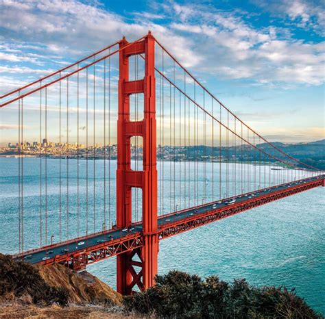 30 Curiosidades Del Puente Golden Gate DATOS DE INTERES