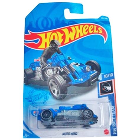 Carrinho Hot Wheels Un Diversos Edi O Hw Race Team Shopee Brasil