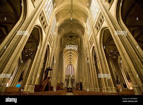 Orleans France Stock Photo Alamy