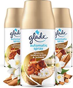 Glade Brise Automatic Spray Nachf Ller Vorteilspack Raumduft