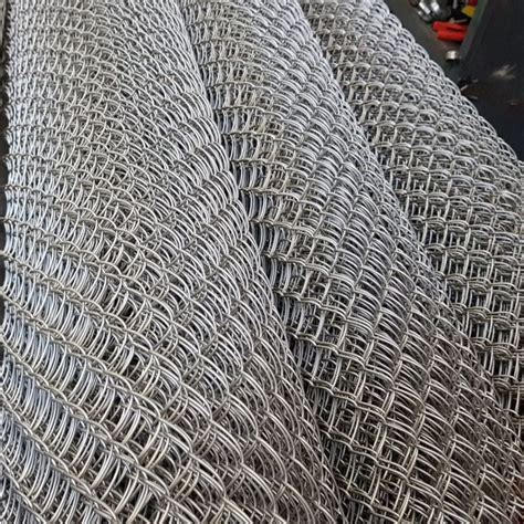 Сетка Рабица, ячейка 15х15 Оц. мм, Ø 1.5, размер секции 10000x1500 мм ...