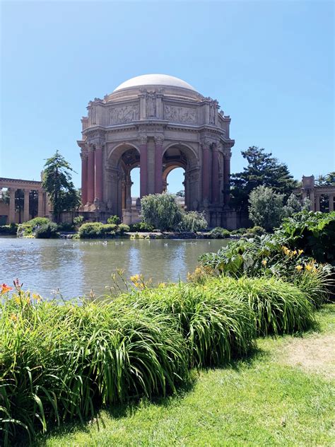 Palace of Fine Arts San Francisco is getting a massive renovation 6