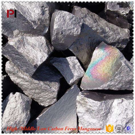 Dependable Performance Fesimn Fe Si Mn Ferro Silicon Manganese