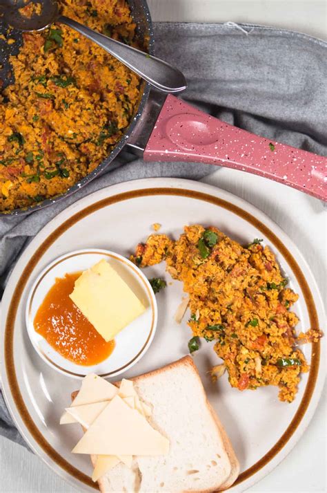 what pakistani eat for simple breakfast 2