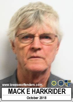 Home Iowa Sex Offender Registry