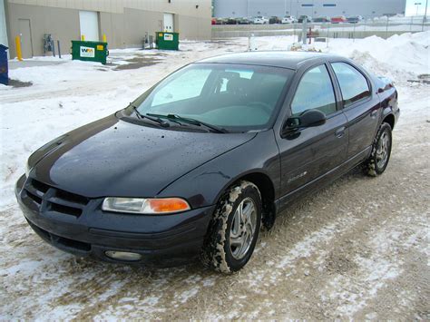 1998 Dodge Stratus Information And Photos Momentcar
