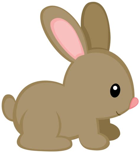 Clipart Rabbit Woodland Clipart Rabbit Woodland Transparent Free For