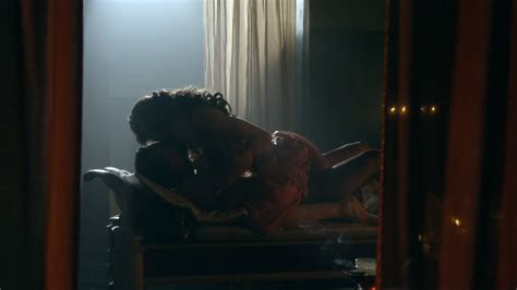 Naked Hanna Mangan Lawrence In Spartacus Vengeance