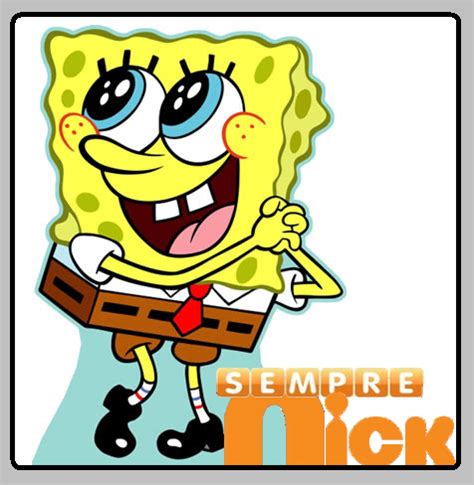 SempreNick Especial Bob Esponja Lendas Da Fenda Do Bikini