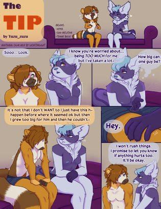 The Tip Luscious Hentai Manga Porn