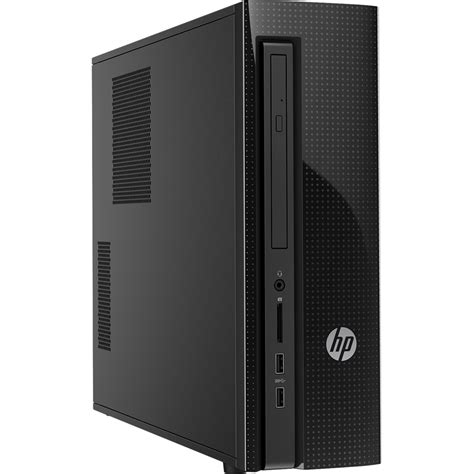 Questions And Answers HP Refurbished Slimline 450 Desktop Intel