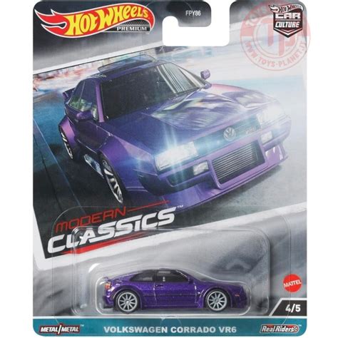 HOT WHEELS HKC VOLKSWAGEN CORRADO VR HOT WHEELS