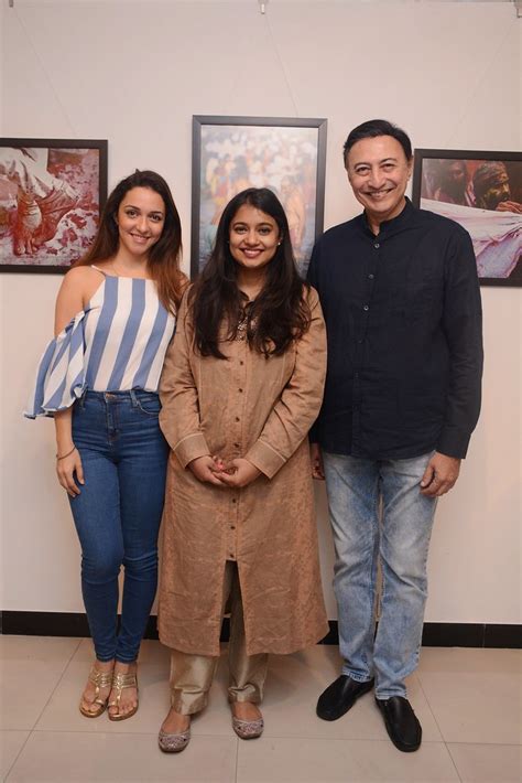 priyal thakkars starstudded photo exhibition inauguration flickr