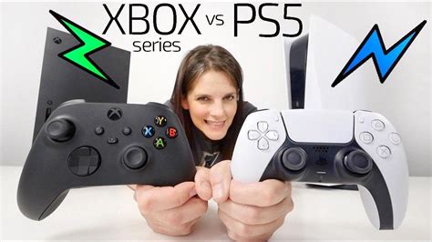 Xbox Series X Vs Playstation 5 Everything We Know So Far