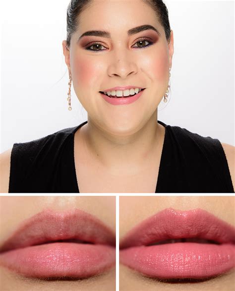 Burberry Nude Beige Nude Pink Cameo Rose Kisses Sheer Lipsticks