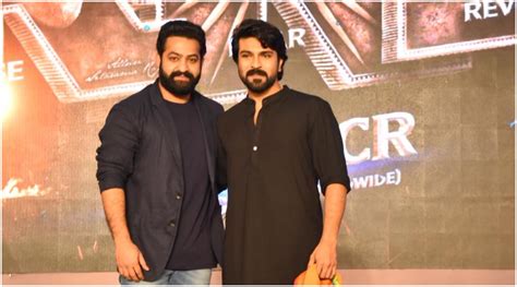 Ram Charan Shuts Down Suggestion That He Outclassed Jr Ntr In Rrr