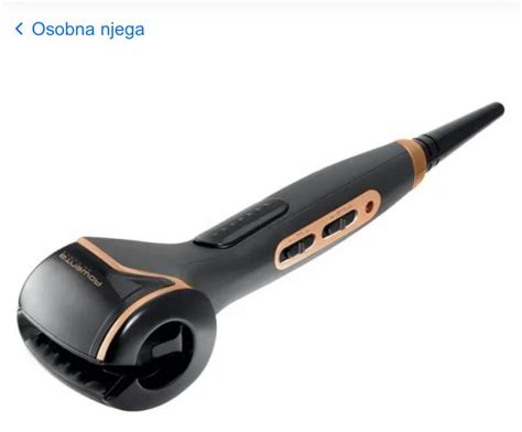 ROWENTA SO CURLS CF3710