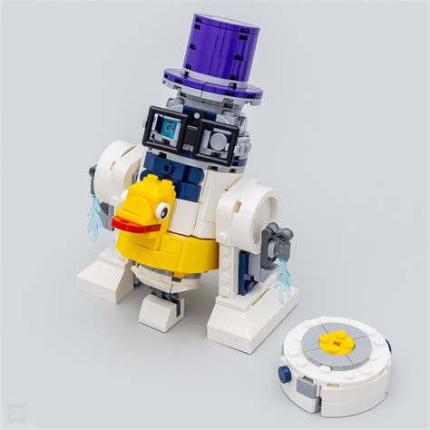 Review Lego Star Wars 75392 Creative Play Droid Builder Hoth Bricks