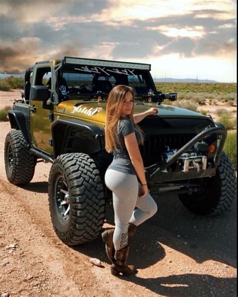 Pin On Jeep Girls