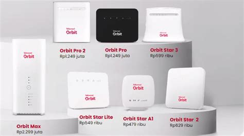 Telkomsel Orbit Hadirkan Varian Produk Lebih Terjangkau Untuk Keluarga