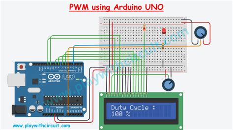 How To Use Pulse Width Modulation Pwm On The Arduino Devpost