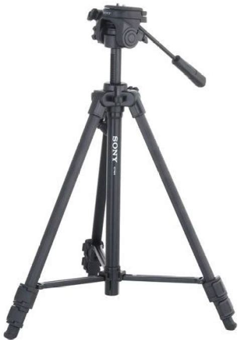 Sony VCT-R640 Tripod - Photopedia