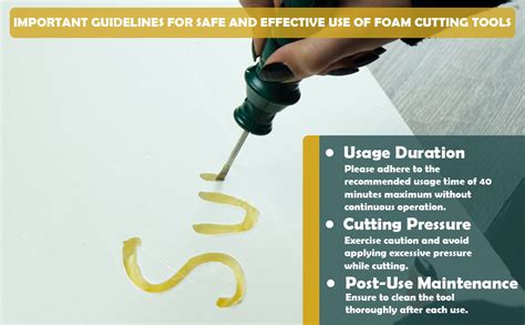 Winons Hot Wire Foam Cutter With Rotating Handle W Max W Wfc Electric Styrofoam