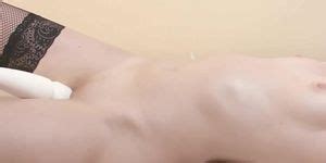 Orgasm Torture For Tied Up Horny Girl Magic Wand Her To Orgasm Convulsions And Screaming