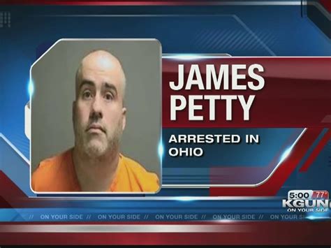 Arizona Sex Offender Arrested In Ohio