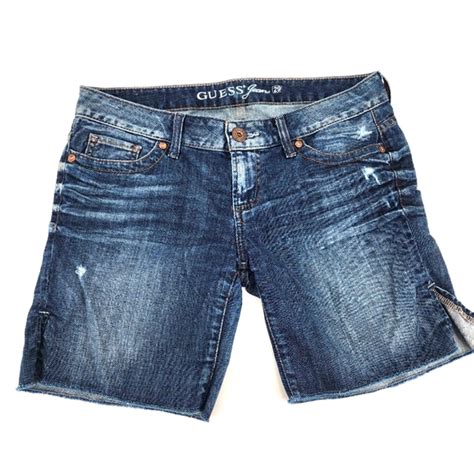Guess Shorts Guess Jeans Shorts Size 29 Poshmark