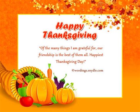 Thanksgiving day messages – thanksgiving day sms, thanksgiving day ...