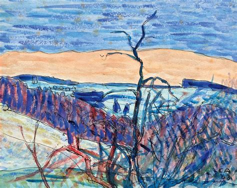 cuno amiet sommergarten  mutualart