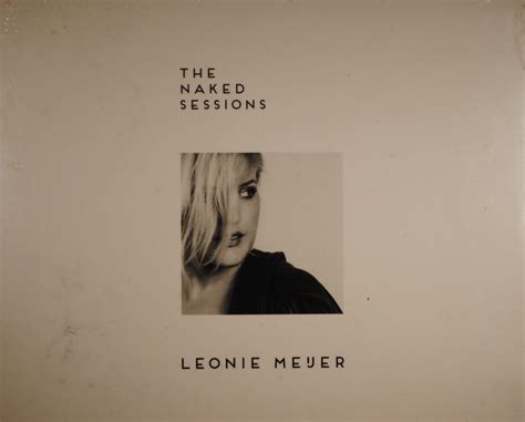 Leonie Meijer The Naked Sessions