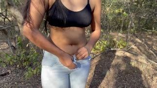 Sri Lankan Village Girl Cheating Her Boyfriend And Fuck In Jungleකලස කට කරල කල පනන