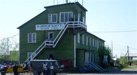 Youll Be Surprised 12 Remote Wooden Airports Still In Operation In