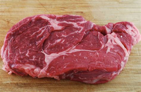 Как готовить разные части говядины