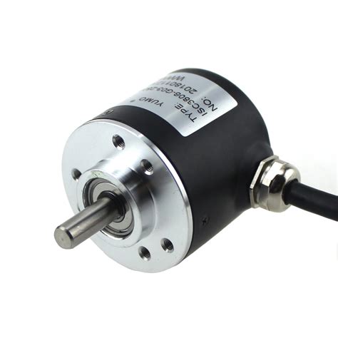 China Optical Encoder Rotary Encoder Encoder A B Z Phase Rotary Encoder