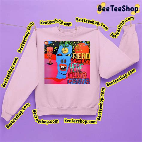 Here Cum Germs Alien Sex Fiend Trending Unisex Sweatshirt Beeteeshop