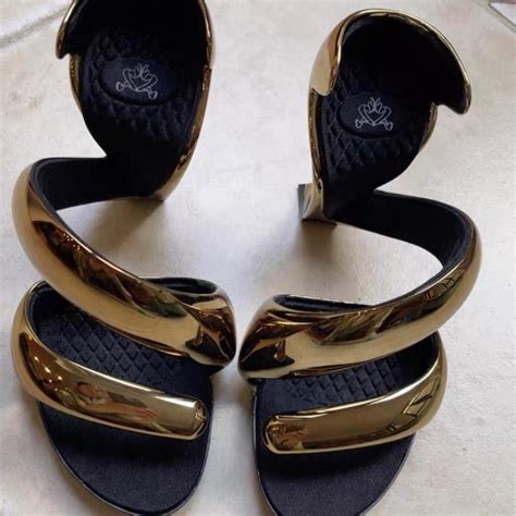 JULIAN HAKES MOJITO heels Worn 2x - retail... - Depop