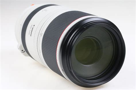 Canon RF 100-500mm f/4,5-7,1 L IS USM – #0314002973 – Foto Köberl ...