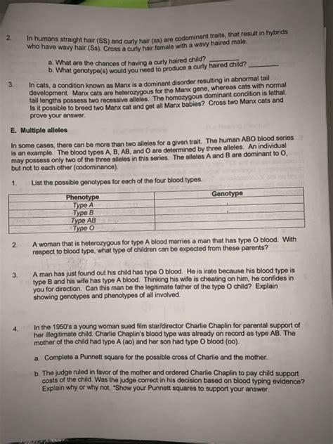 Solved Sex Linked Pedigree 3 Remember That Sex Is Chegg