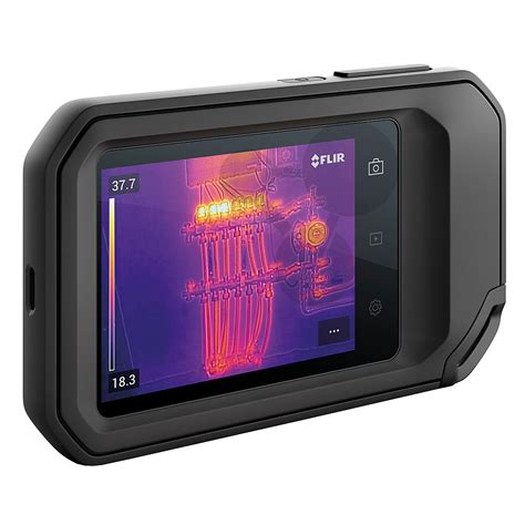 Cam Ra Thermique Infrarouge Compacte Flir C Nouveaut S