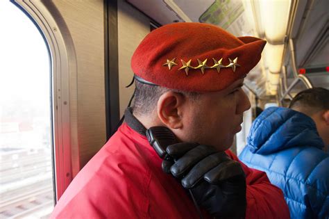 On Patrol with the Guardian Angels, New York's Venerable Vigilantes