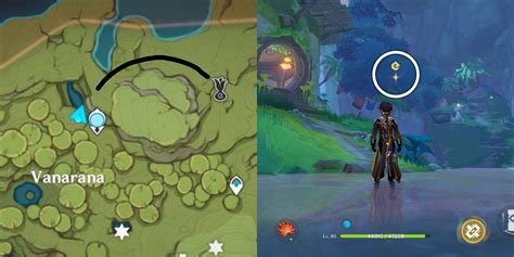 Genshin Impact How To Unlock The Tree Of Dreams And Use Dendro Sigils
