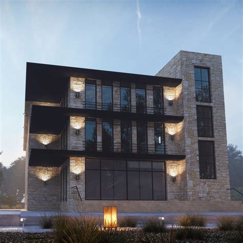 Офисное здание - ARCHIplus