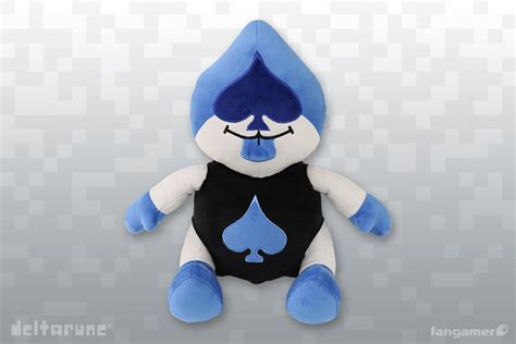 DELTARUNE - Lancer Plush - Fangamer