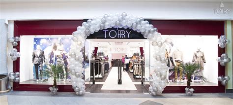 Torry Fashion - imbracaminte si accesorii - Vivo! Cluj-Napoca