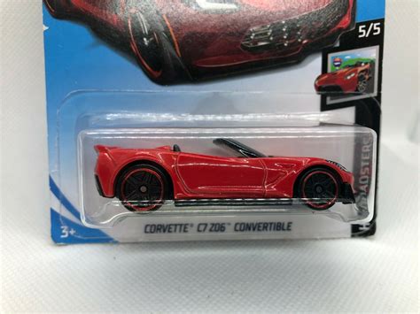 Hot Wheels Hw Roadsters Mainline