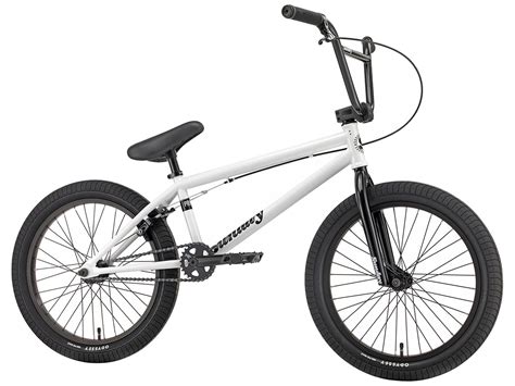 Sunday Bikes Primer 2018 Bmx Bike White Kunstform Bmx Shop